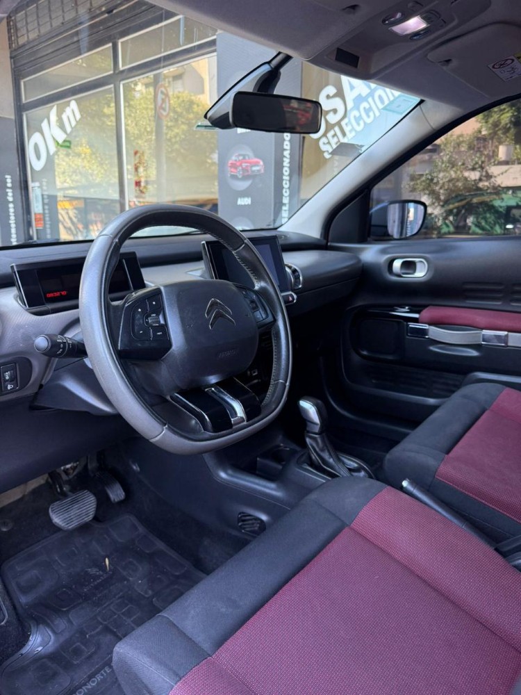 Citroën C4 Cactus Shine — foto 11